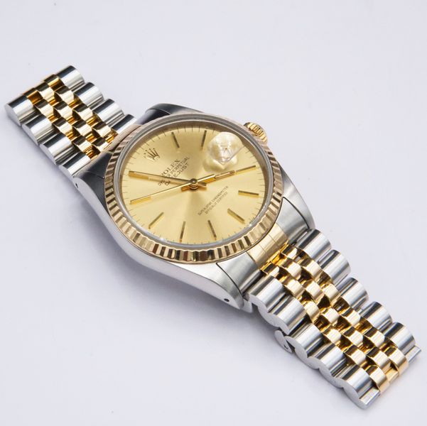 Rolex Datejust 16233
